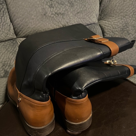 Tommy Hilfiger riding boots size 6.5 (EUR 37) - Picture 12 of 13